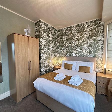 Hotel Devonia Express Torneo de Torneo de Eastbourne Exterior foto